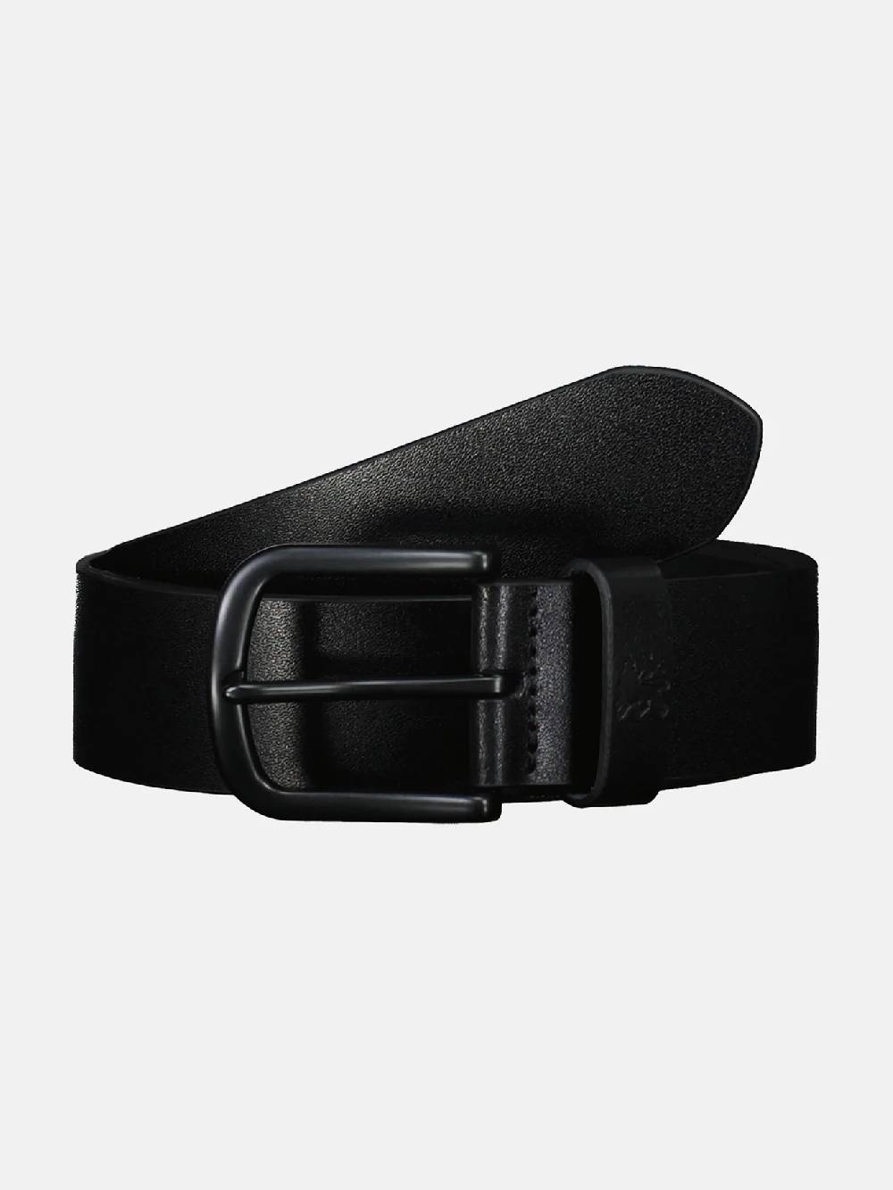 Lerros 5003023 LEREN RIEM *NELSON* (290 BLACK) Vierteljährliche Förderung