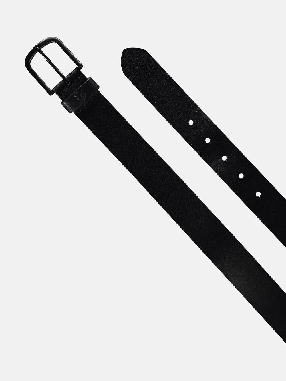 Lerros 5003023 LEREN RIEM *NELSON* (290 BLACK) Vierteljährliche Förderung