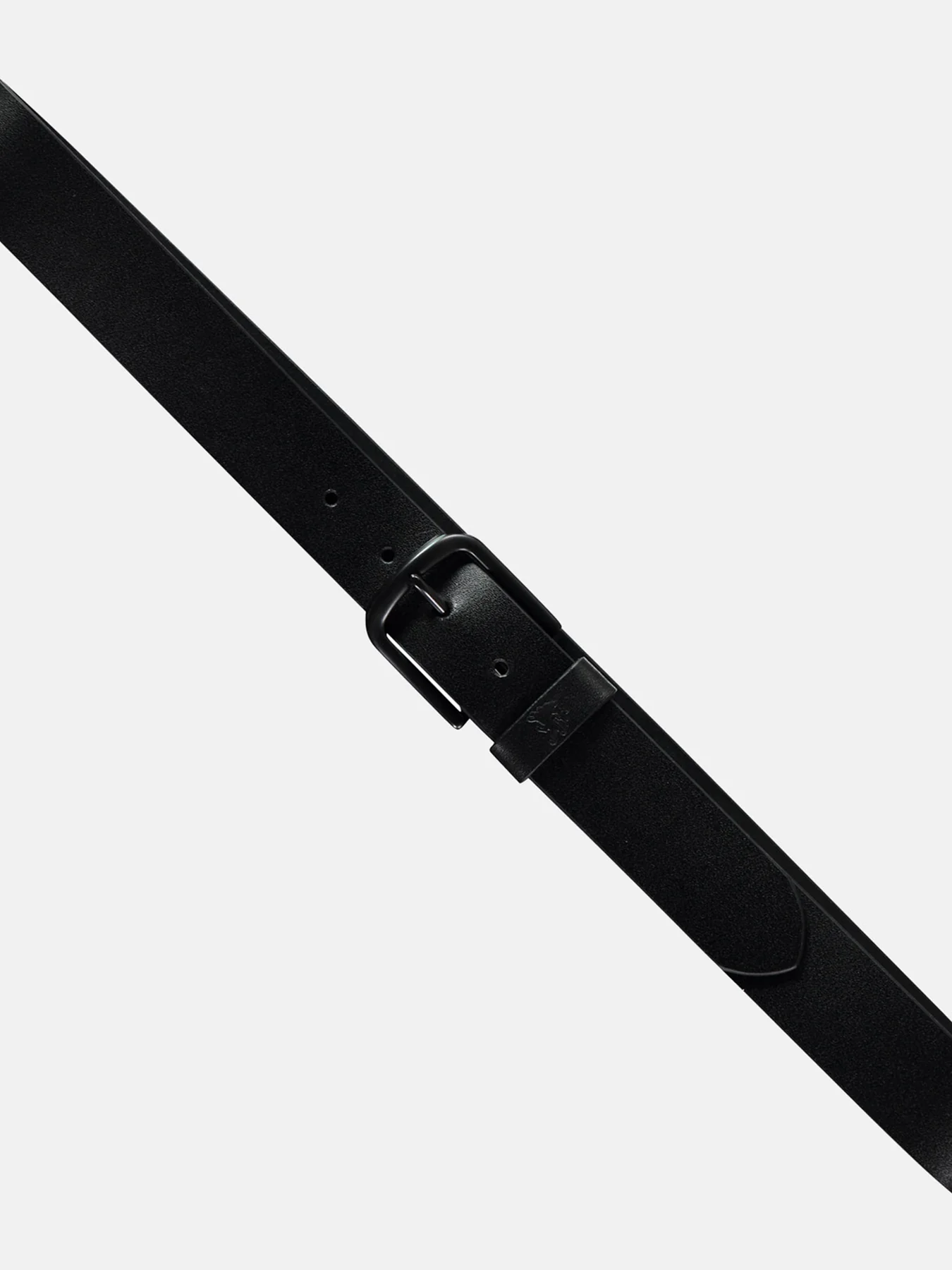 Lerros 5003023 LEREN RIEM *NELSON* (290 BLACK) Vierteljährliche Förderung