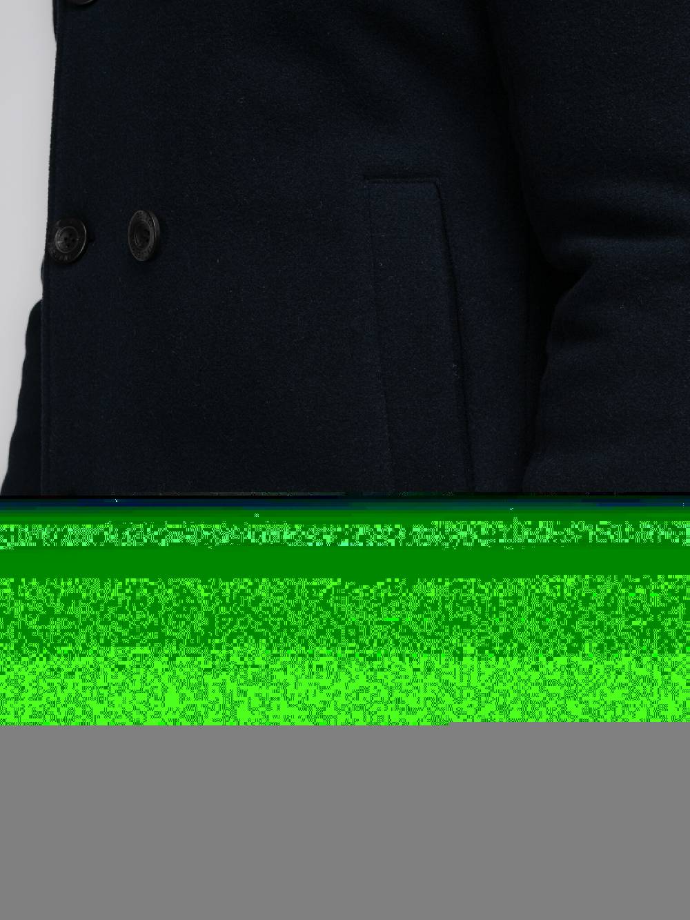 Petrol Industries M-3040-JAC102 Men Jacket Wool (5120 Sky Captain) 50% Rabatt mit kostenlosem Versand