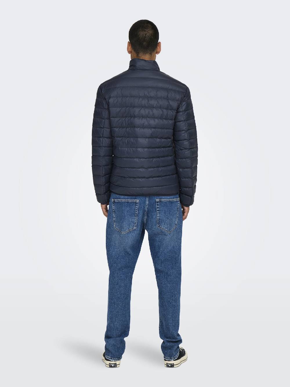 Only & Sons ONSGAVIN LIGHT DOWN JACKET OTW (Parisian Night) Kostenloser Versand international