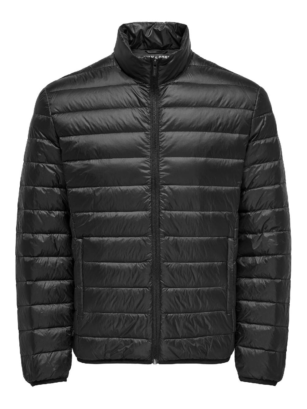 Only & Sons ONSGAVIN LIGHT DOWN JACKET OTW (Black) Fabrikladen