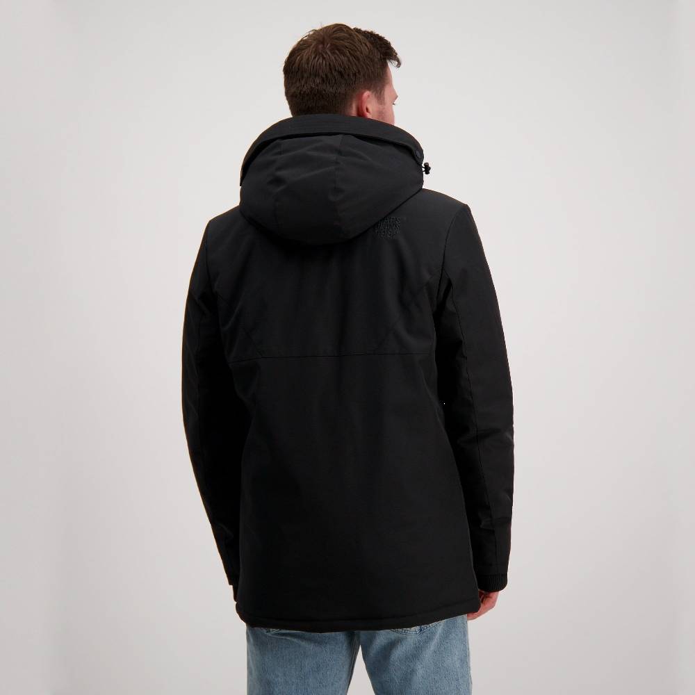 Cars Jeans Milton Poly Black (01 Black) Begrenzt auf 3 Tage