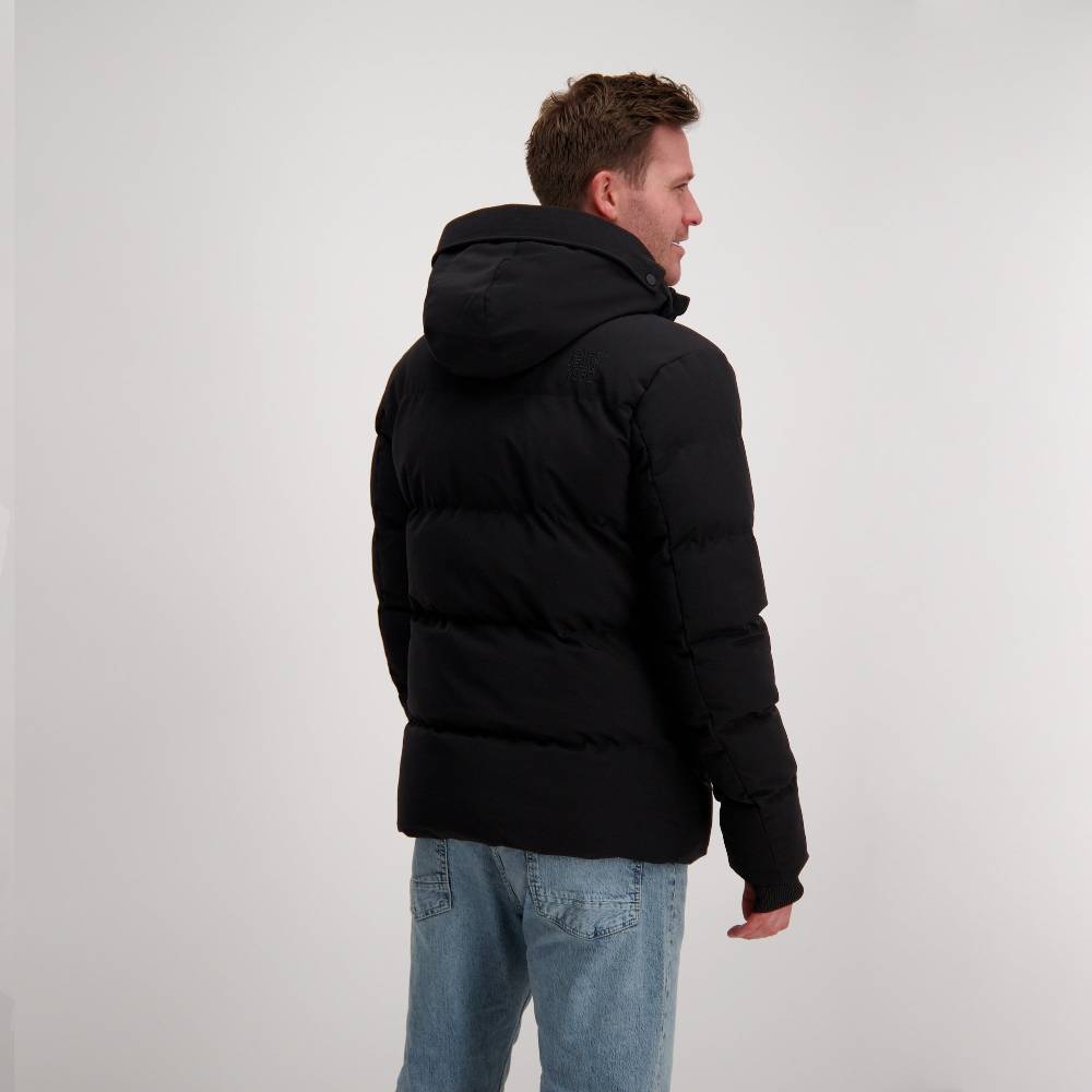 Cars Jeans Bronx Nylon Black (01 Black) 50% Rabatt für begrenzte Zeit