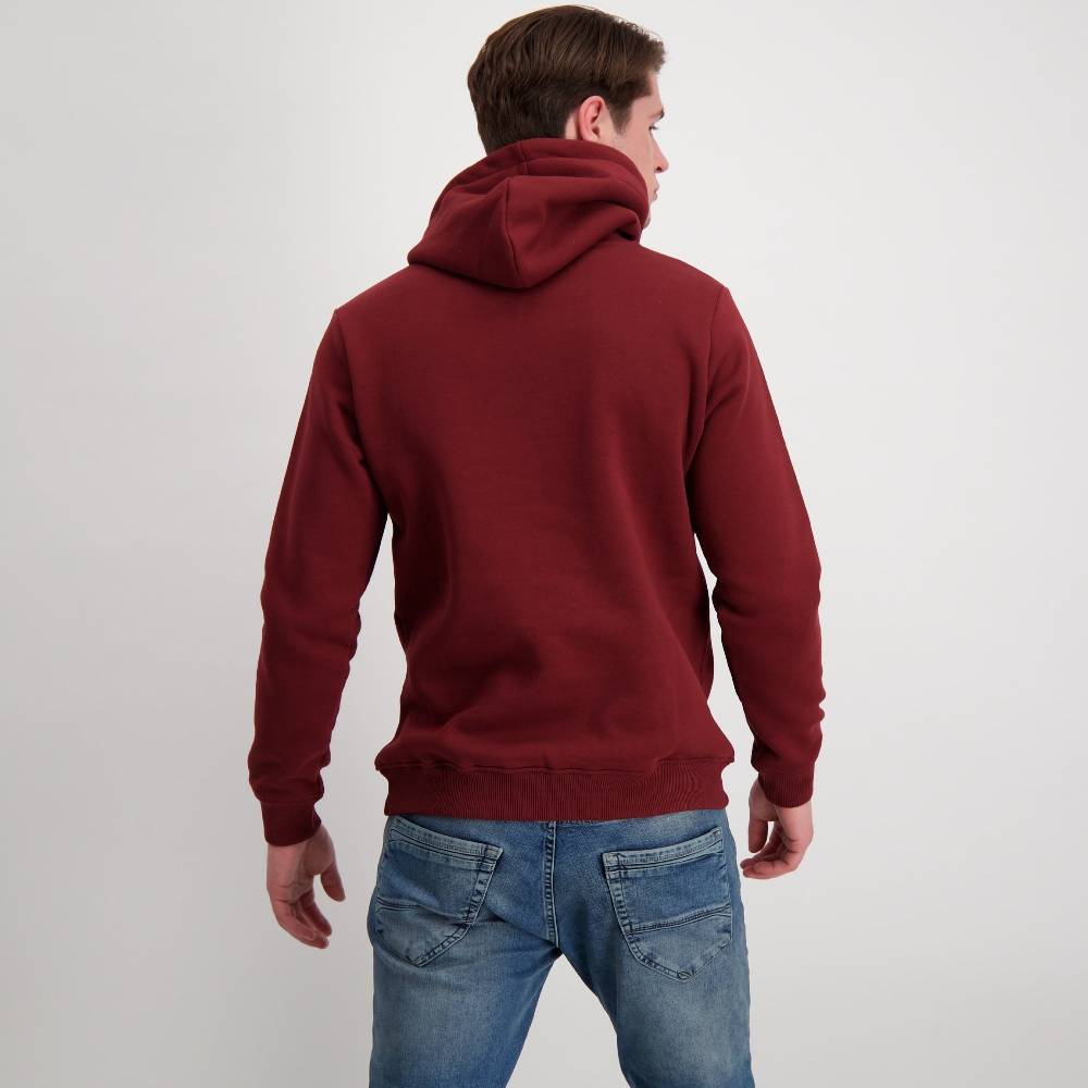 Cars Jeans KIMAR Plus Hood SW Bordeaux Online