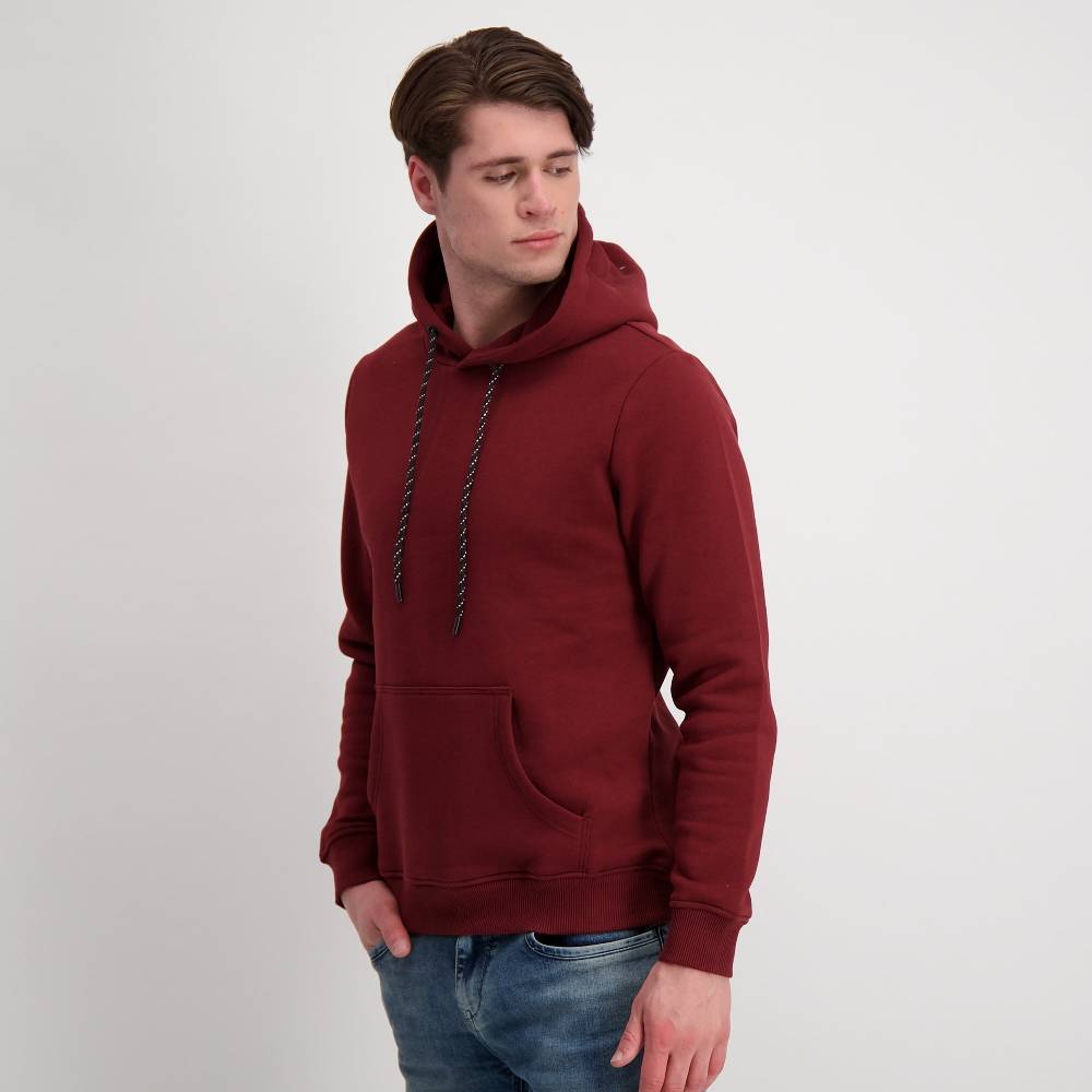 Cars Jeans KIMAR Plus Hood SW Bordeaux Online