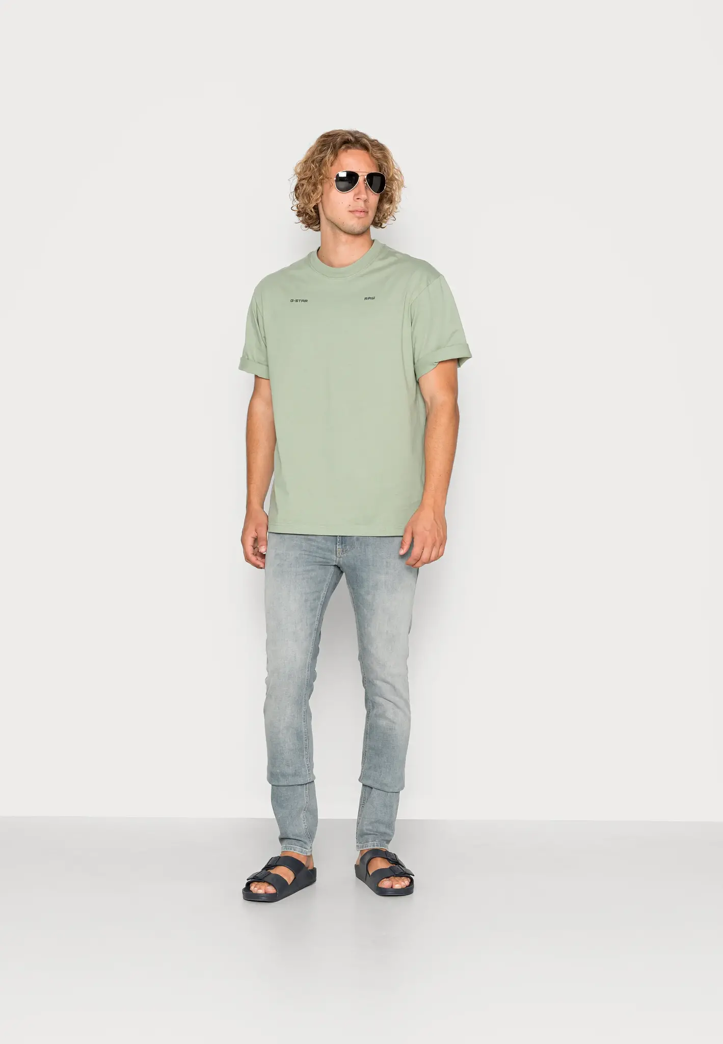 Cars Jeans ZEPLIN Plus Den.Grey Used Auslauf