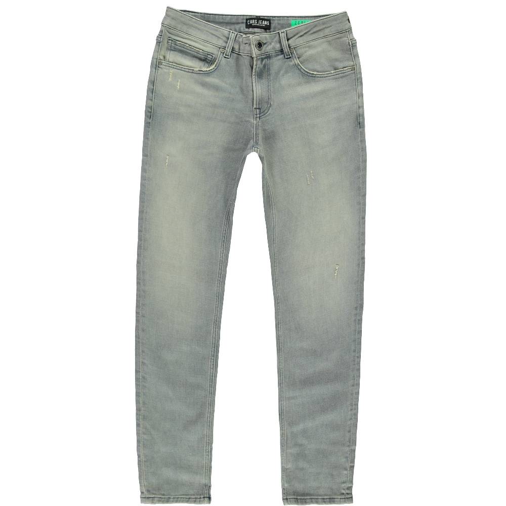 Cars Jeans ZEPLIN Plus Den.Grey Used Auslauf