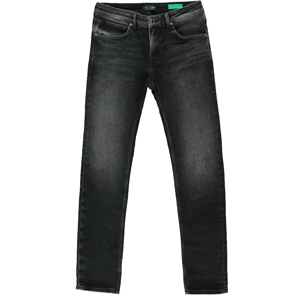 Cars Jeans ZEPLIN Plus Den.Blue Black Verkauf