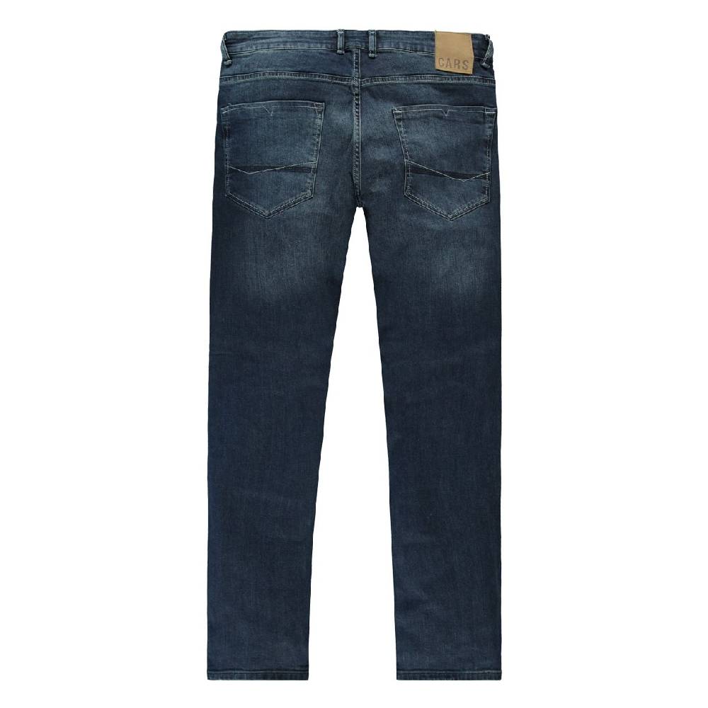 Cars Jeans SHIELD-PLUS Tapered DARK USED Hotsell