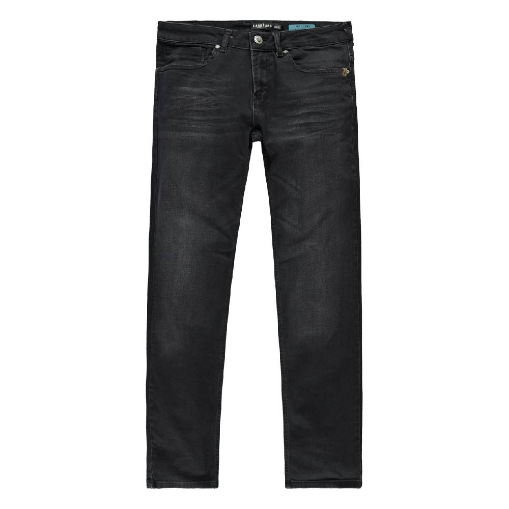 Cars Jeans SHIELD-PLUS Tapered Black Used