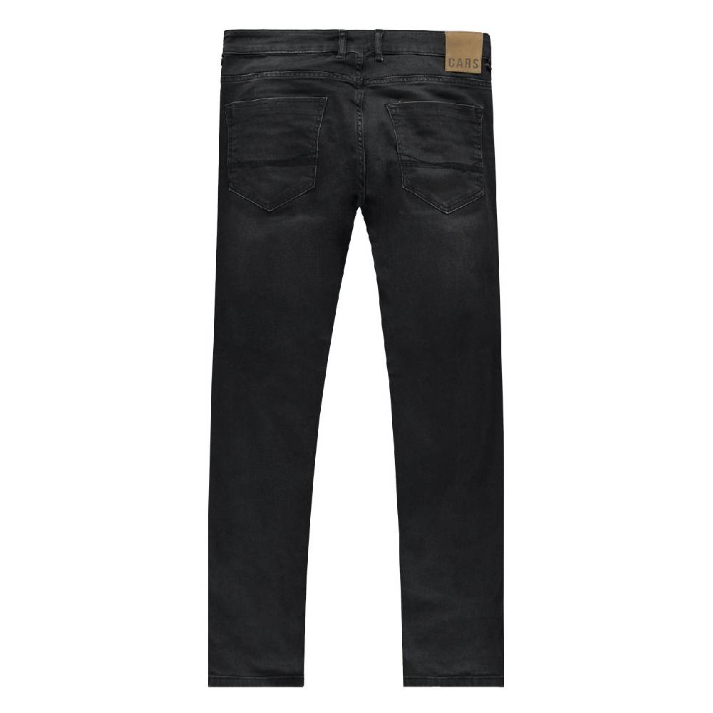 Cars Jeans SHIELD-PLUS Tapered Black Used im Angebot
