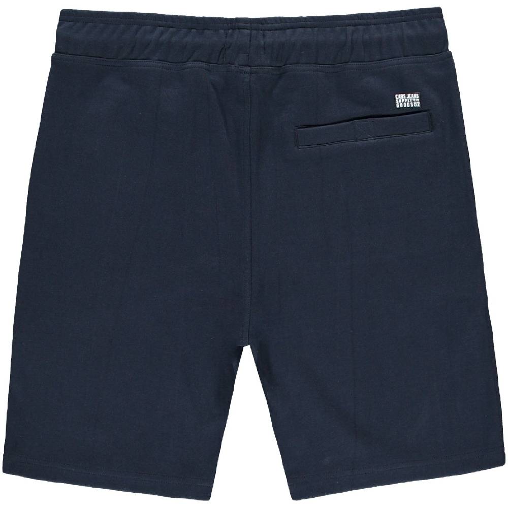 Cars Jeans BRAGA SW SHORT PLUS Navy Günstiger Verkauf