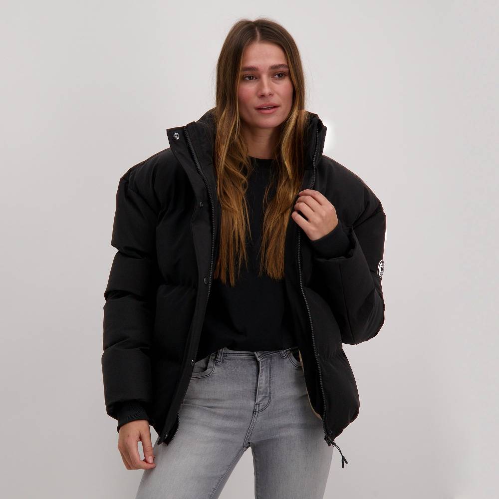 Cars Jeans Caley Nylon Black (01 Black) Fabrik Onlineshop