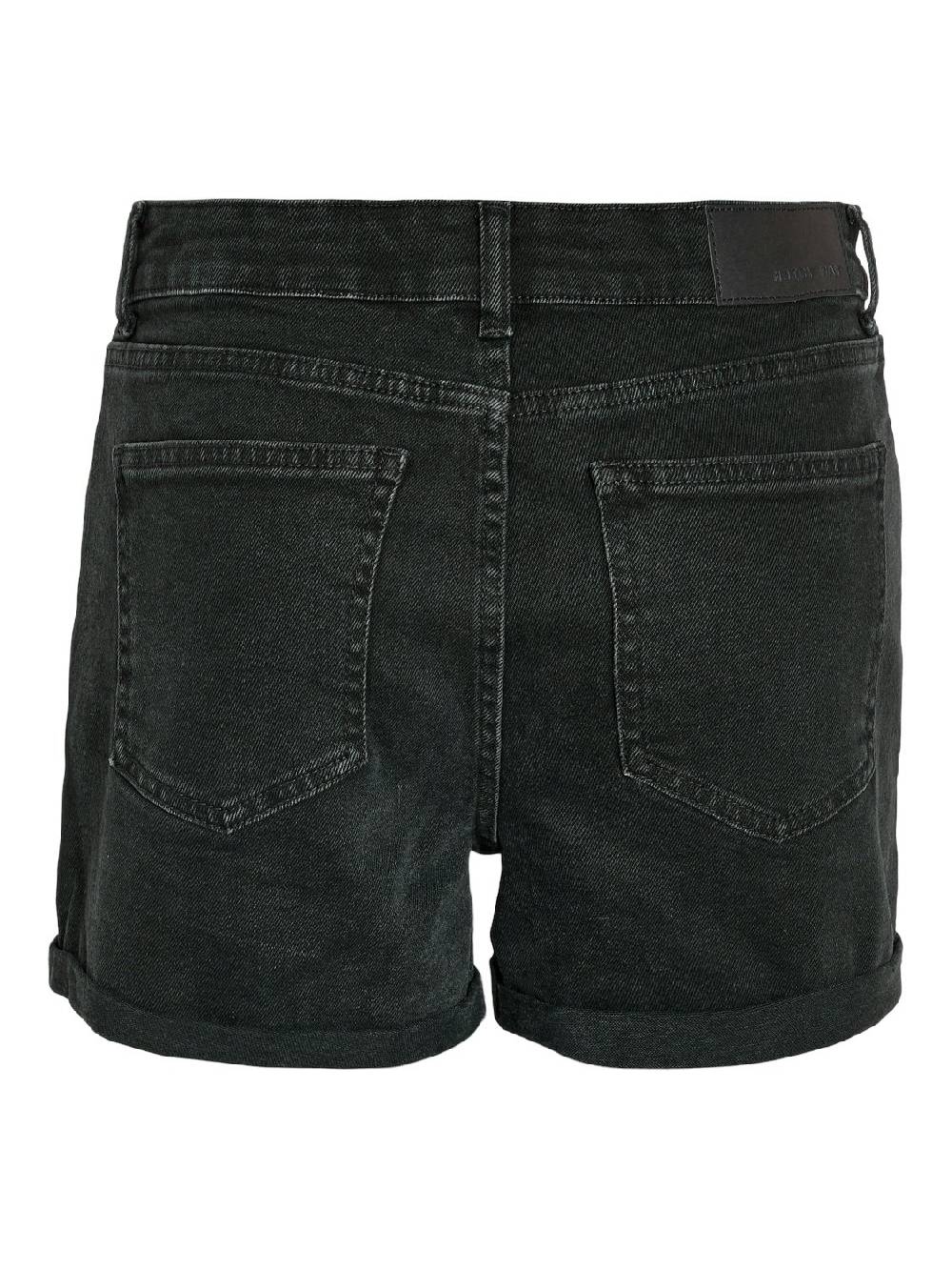 NOISY MAY NMMONI HW SHORTS AZ360 BL NOOS BLACK Saisonale Angebote