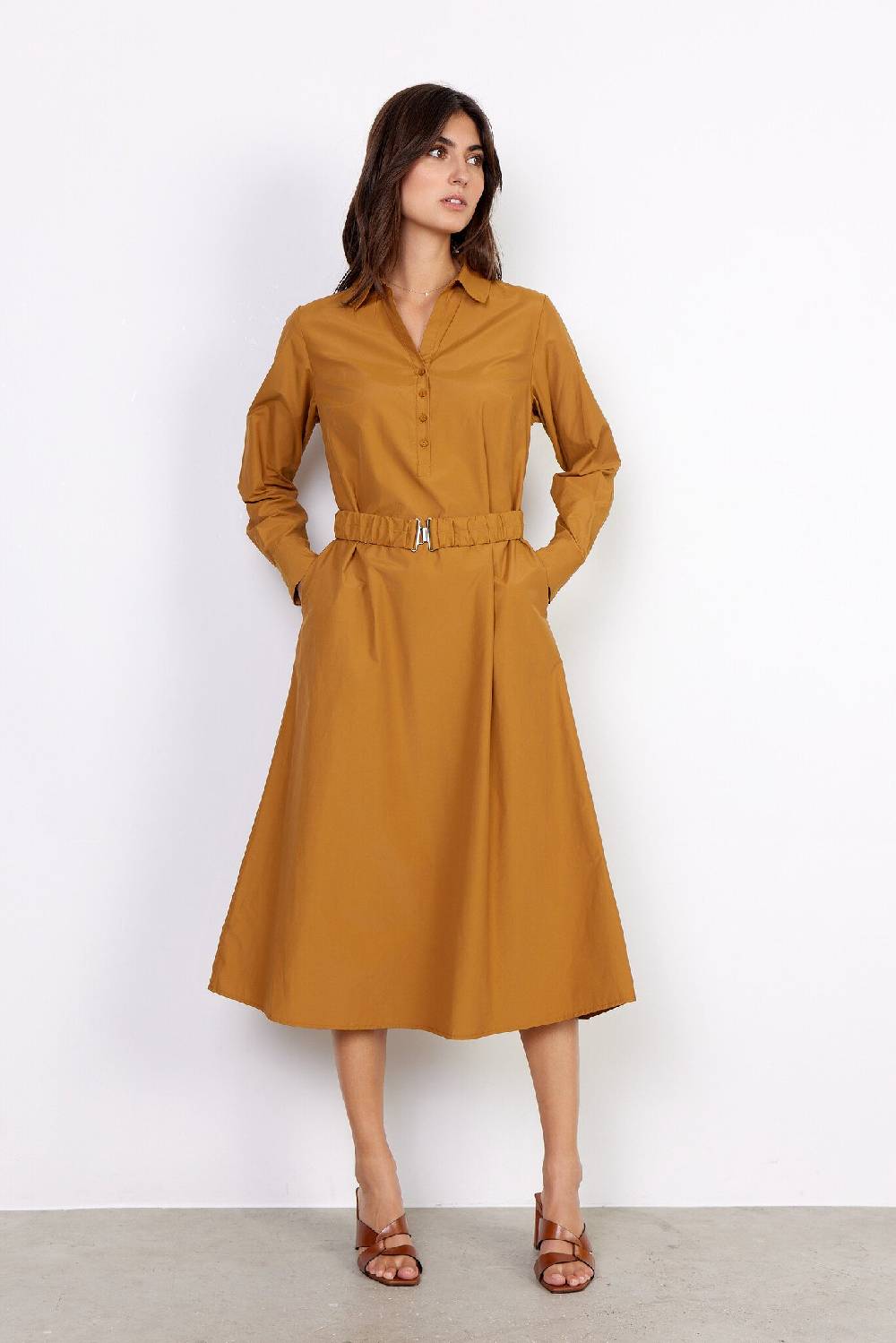Soya Concept SC-NETTI 55 - (3460 GOLDEN YELLOW)