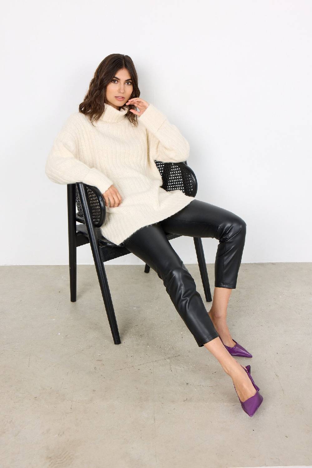 Soya Concept SC-GUNNA 10 (91620 CREAM MELANGE) Kostenlose Rückgabe