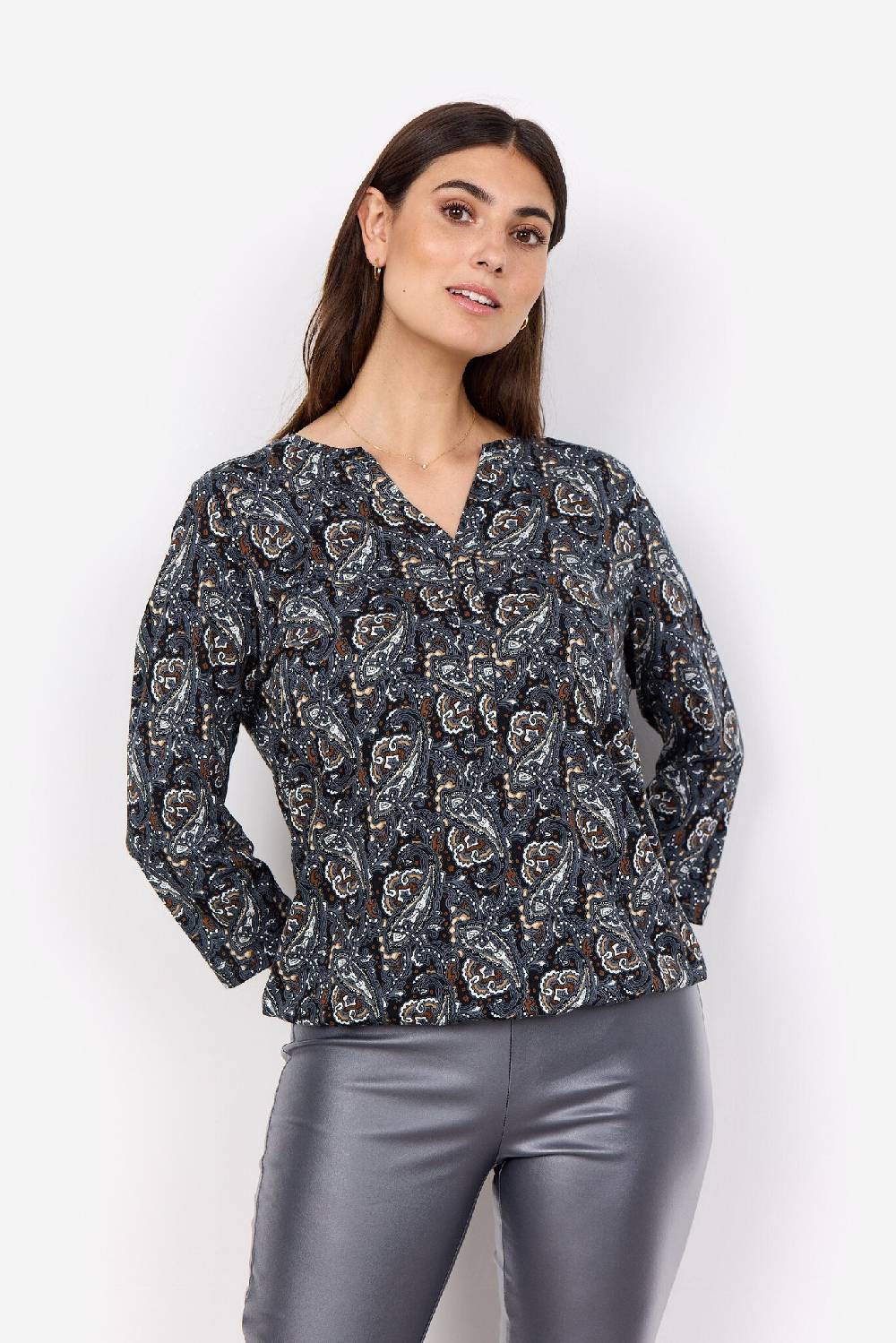 Soya Concept SC-FELICITY AOP 476 9999C Bis zu 60% Rabatt