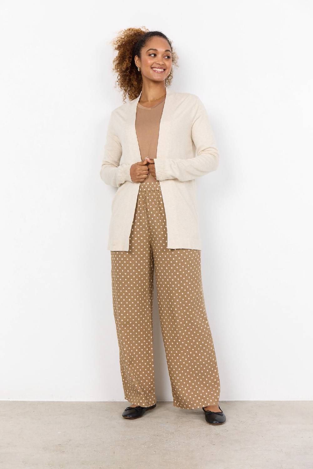 Soya Concept SC-DOLLIE 759 (91620 Cream Melange) Vierteljährliche Förderung