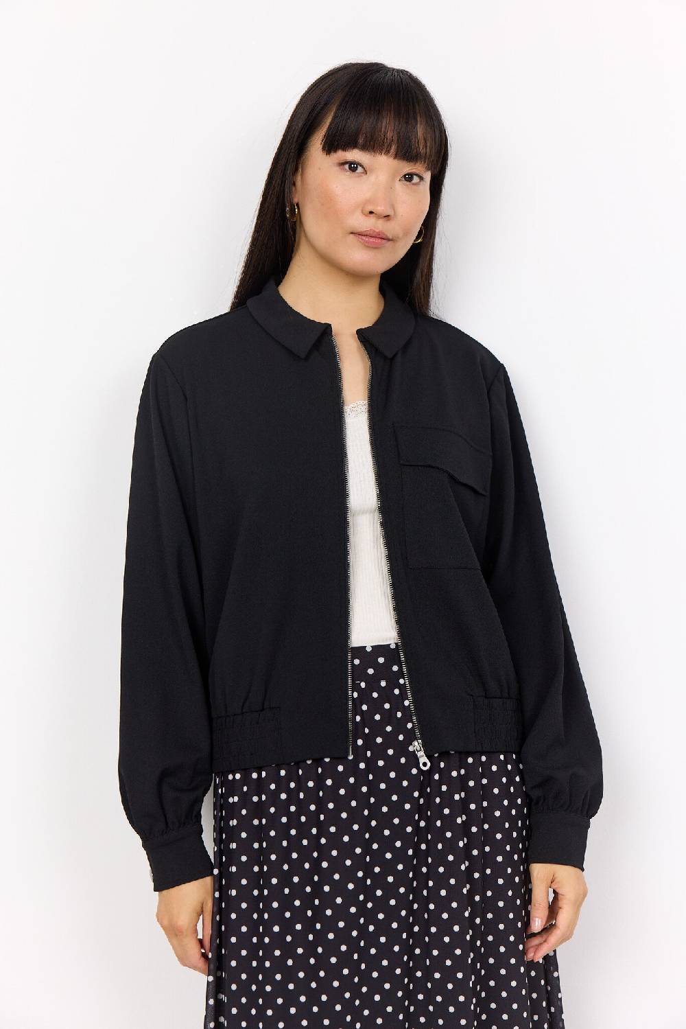 Soya Concept SC-SIHAM 73 (9999 Black) 50% Rabatt mit kostenlosem Versand