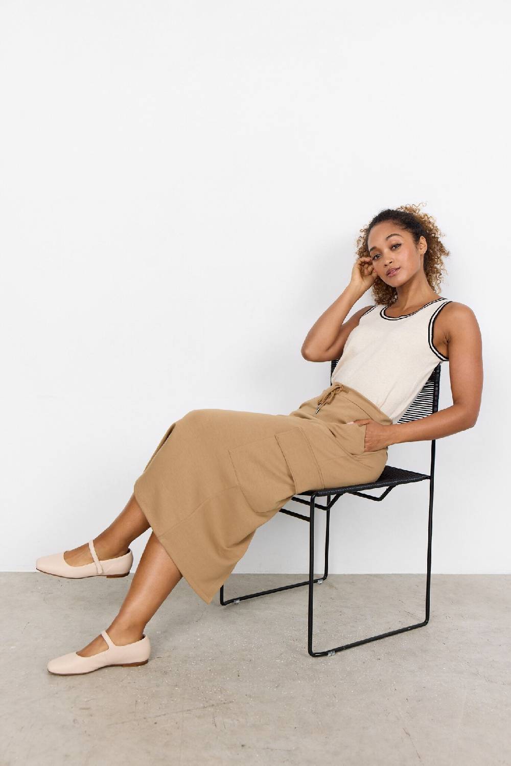 Soya Concept SC-BANU 189 (8404 Desert Brown) Black Friday Preise