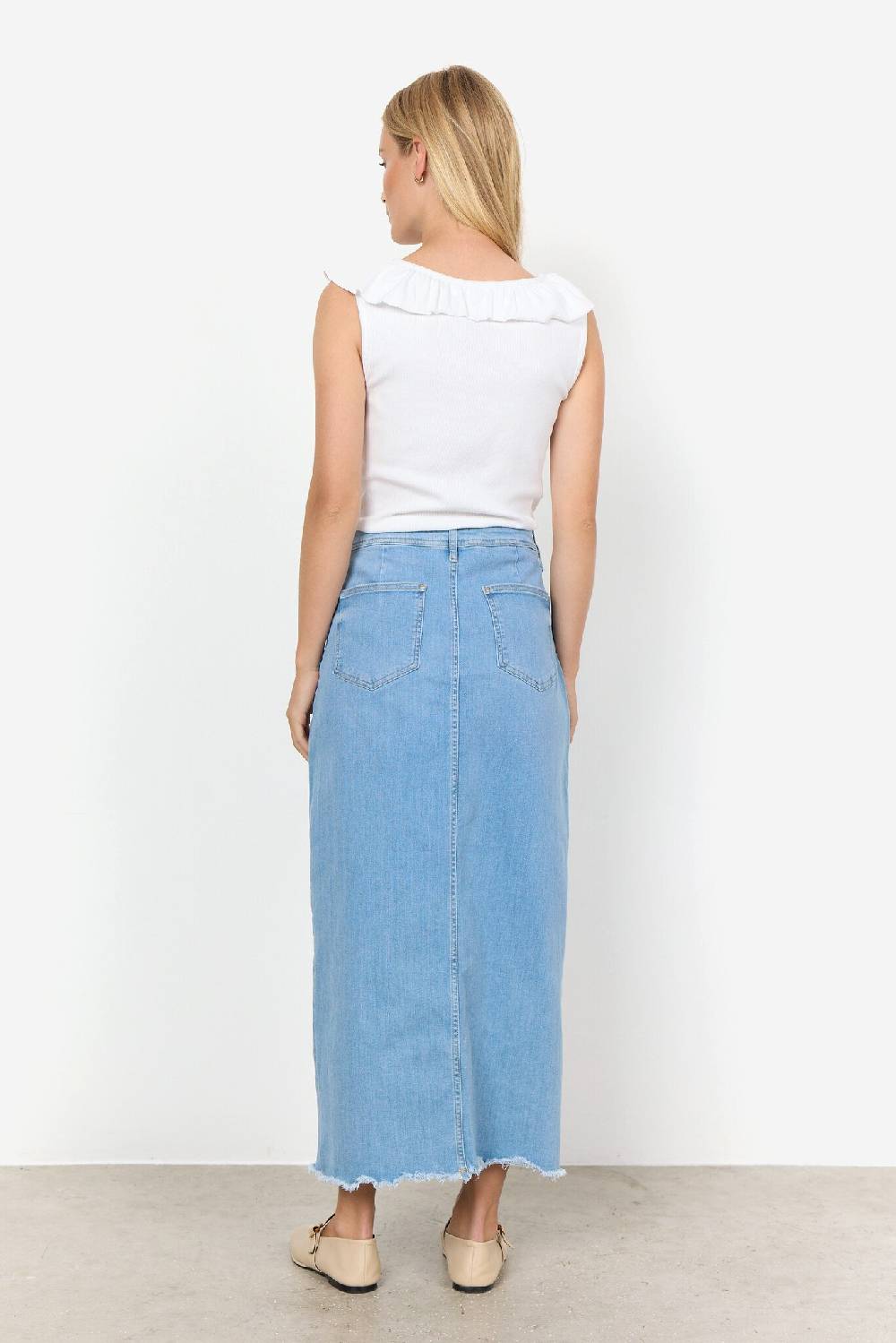 Soya Concept SC-KIMBERLY 26 (2030 Lt. Blue Denim ) 50% Rabatt für begrenzte Zeit