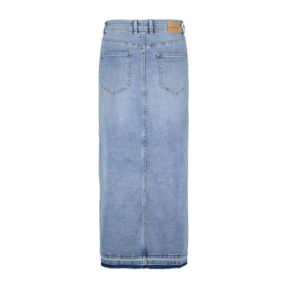 Red Button Srb4170 - Sibelle Skirt Unfold Hem Bleach (108 Bleach) 2025