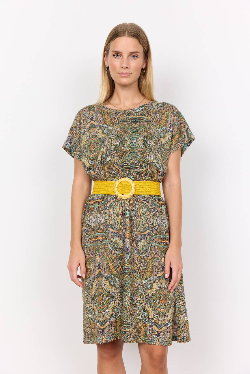Soya Concept SC-ELVISA 1 (3400 Golden Yellow) Fabrik Onlineshop
