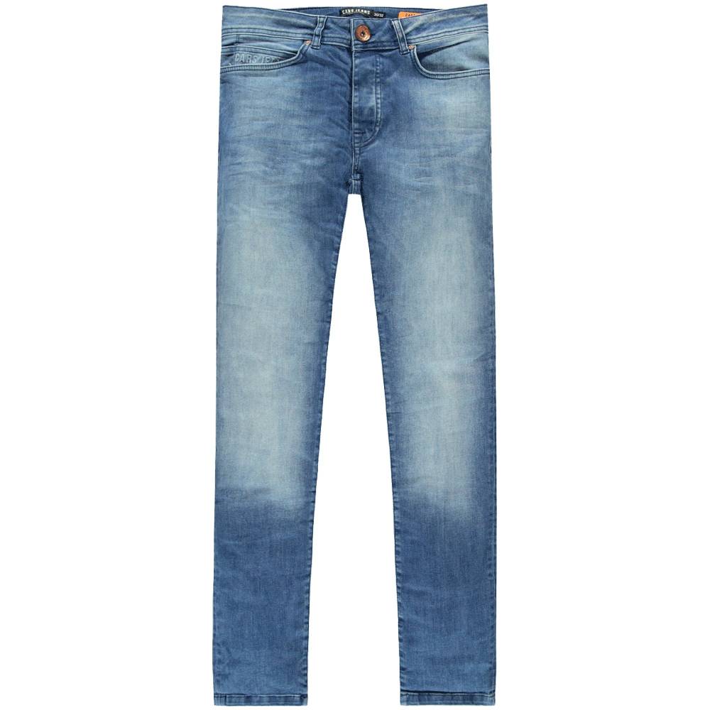 Cars Jeans DUST Super Skinny 70ties Blue Flash Sale