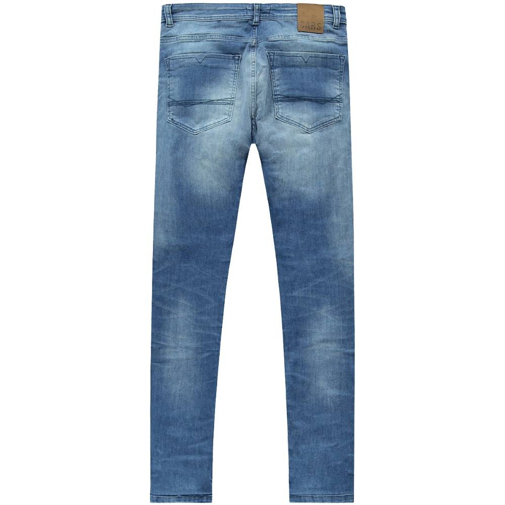 Cars Jeans DUST Super Skinny 70ties Blue Flash Sale