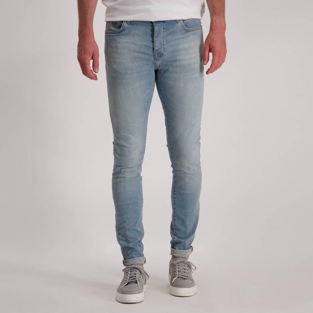 Cars Jeans DUST Super Skinny Stw/BL Used Begrenztes Angebot