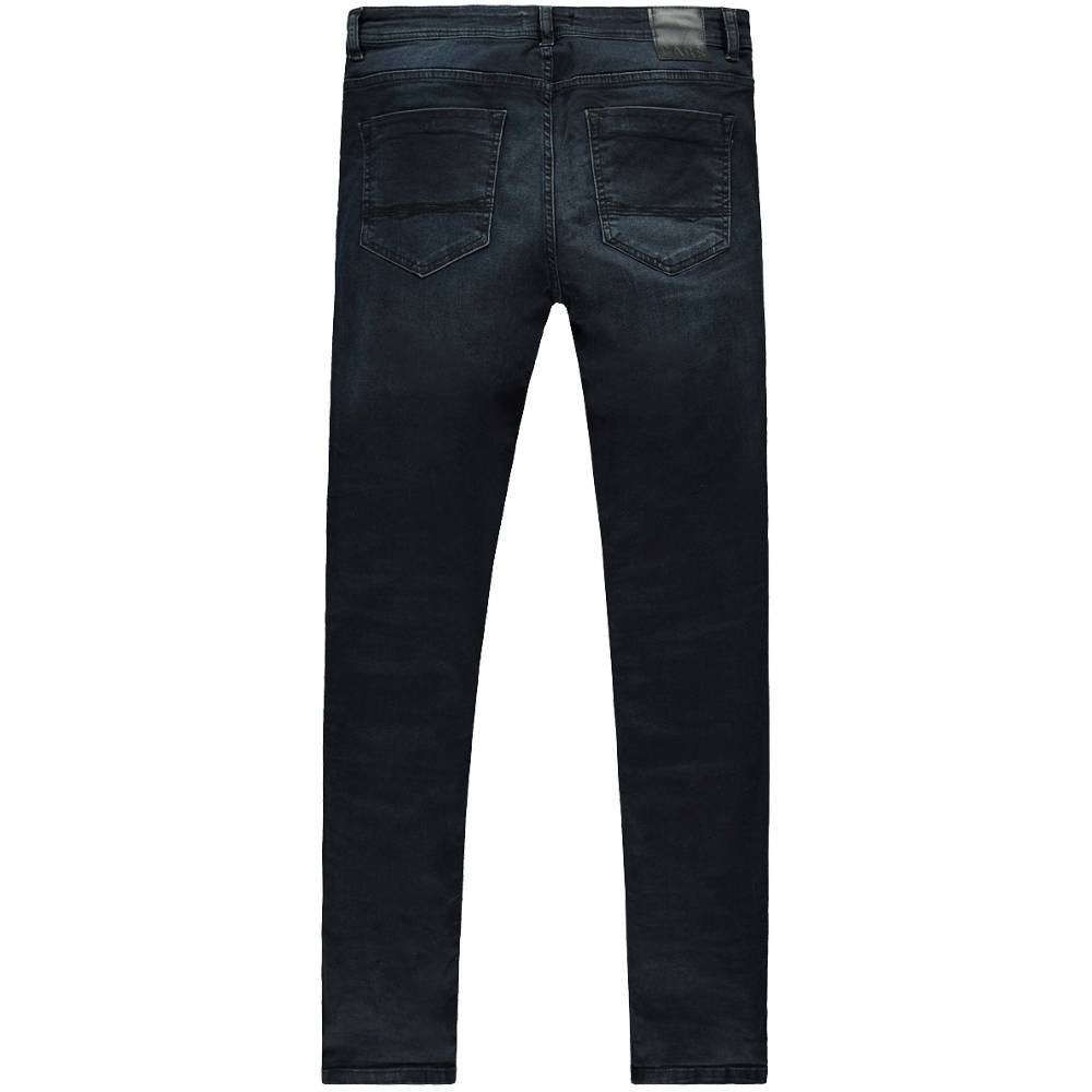 Cars Jeans DUST Super Skinny Blue Black Online Shopping