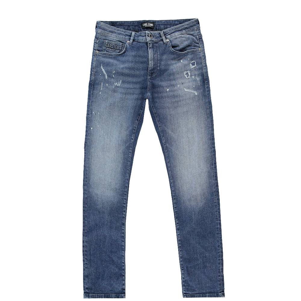 Cars Jeans BATES Damage Stone Used Saisonschlussverkauf