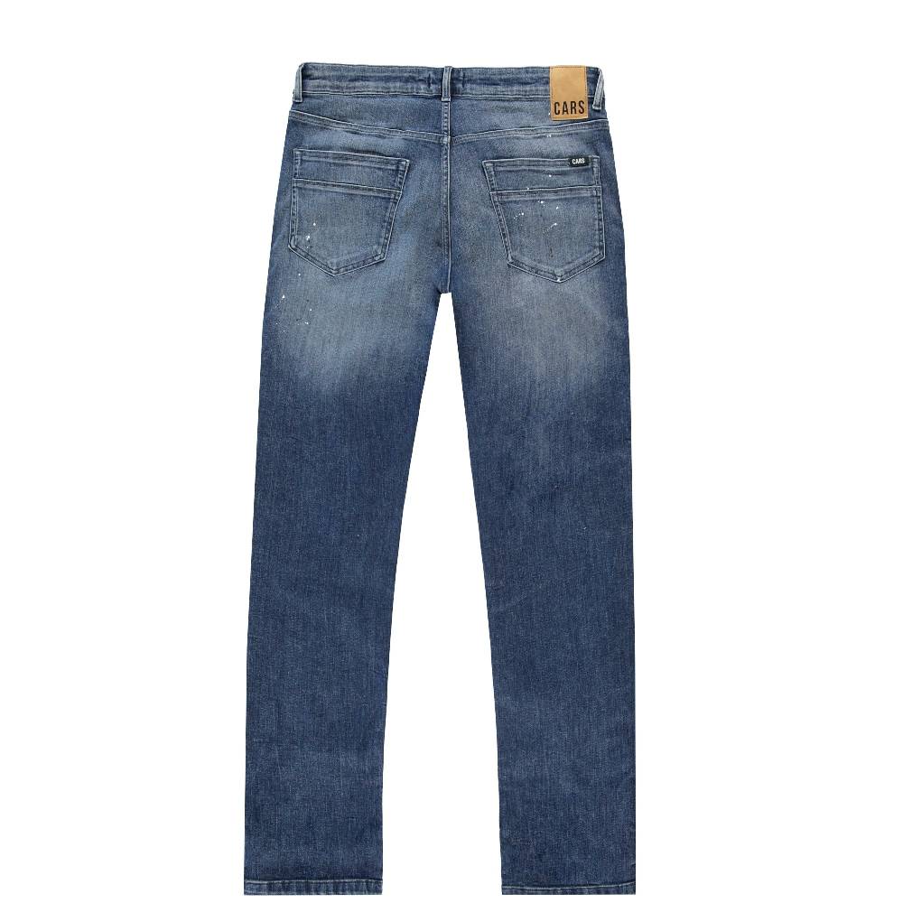 Cars Jeans BATES Damage Stone Used Saisonschlussverkauf