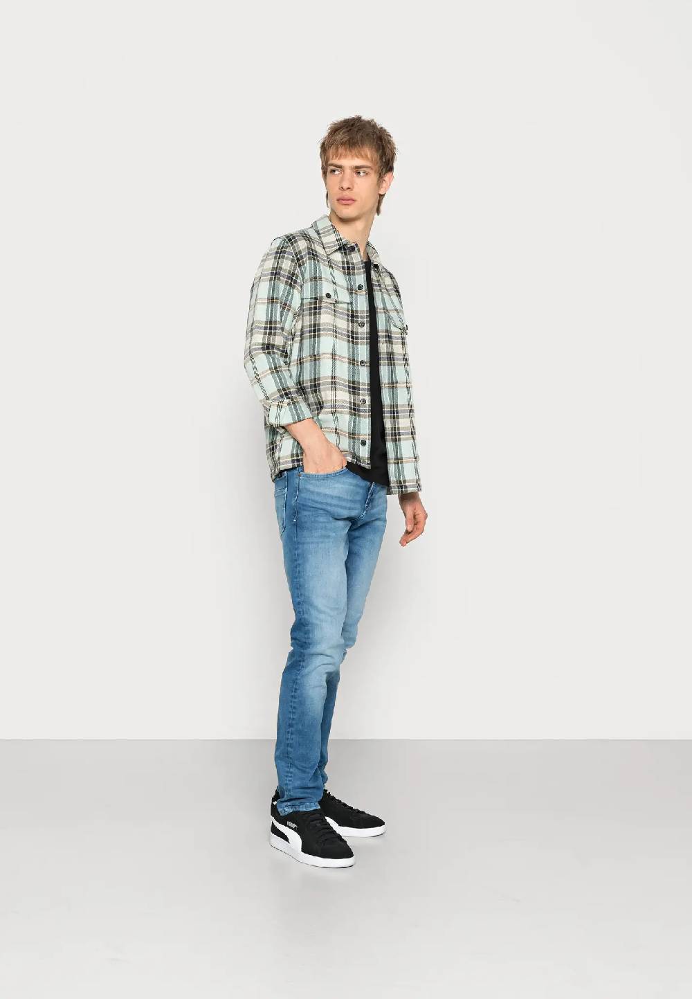 Cars Jeans BATES DENIM Porto Wash Black Friday