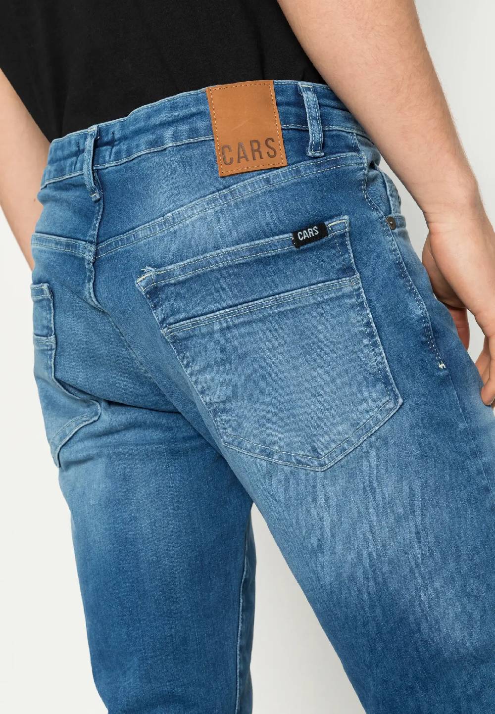 Cars Jeans BATES DENIM Porto Wash Black Friday