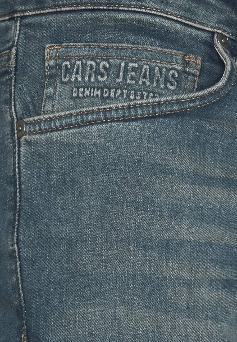 Cars Jeans BATES DENIM Green Cast Cyber Monday