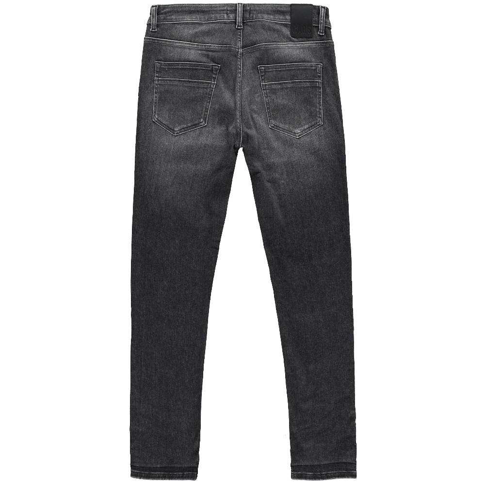 Cars Jeans BATES DENIM Black Used Weihnachtsangebot