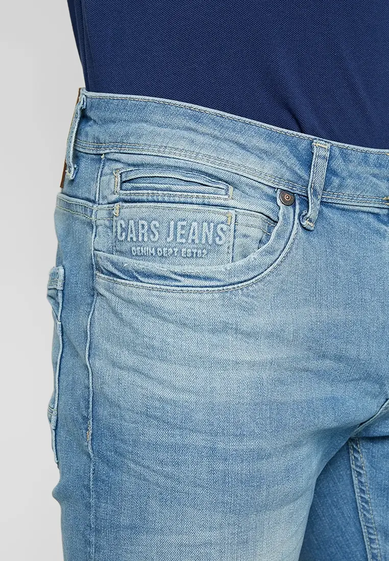 Cars Jeans BLAST Slim fit Stone Bleached Osterangebot