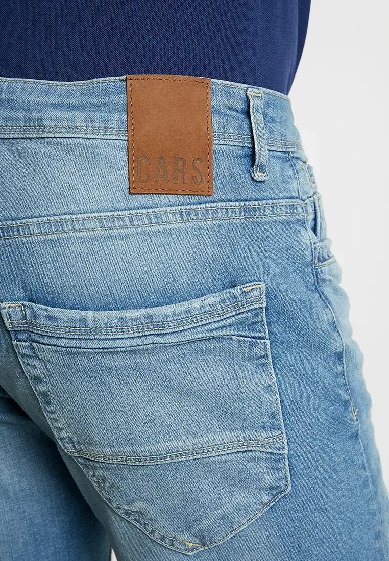 Cars Jeans BLAST Slim fit Stone Bleached Osterangebot