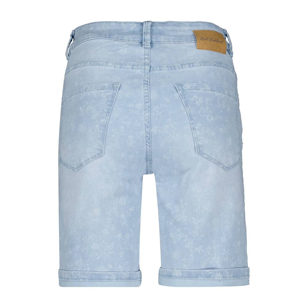Red Button Srb3961 - Sienna Short Denim Flower (108 Bleach) Valentinstagsangebot