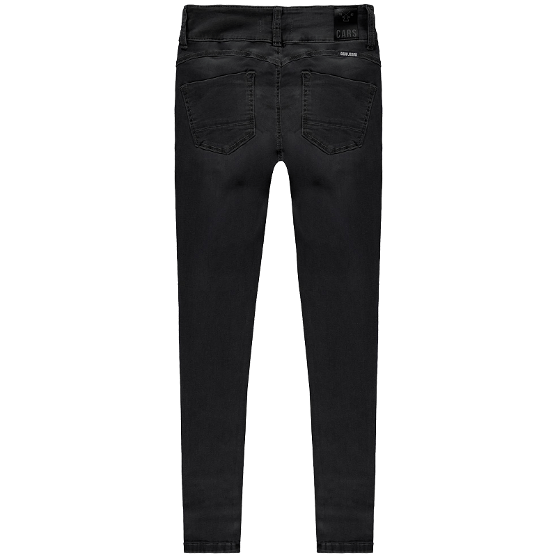 Cars Jeans AMAZING Ladies 41 Black Used Jubiläumsangebot