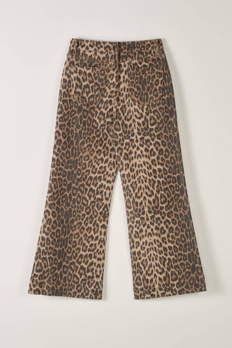 ORAIJE TIGER WIDE LEG Top Angebot
