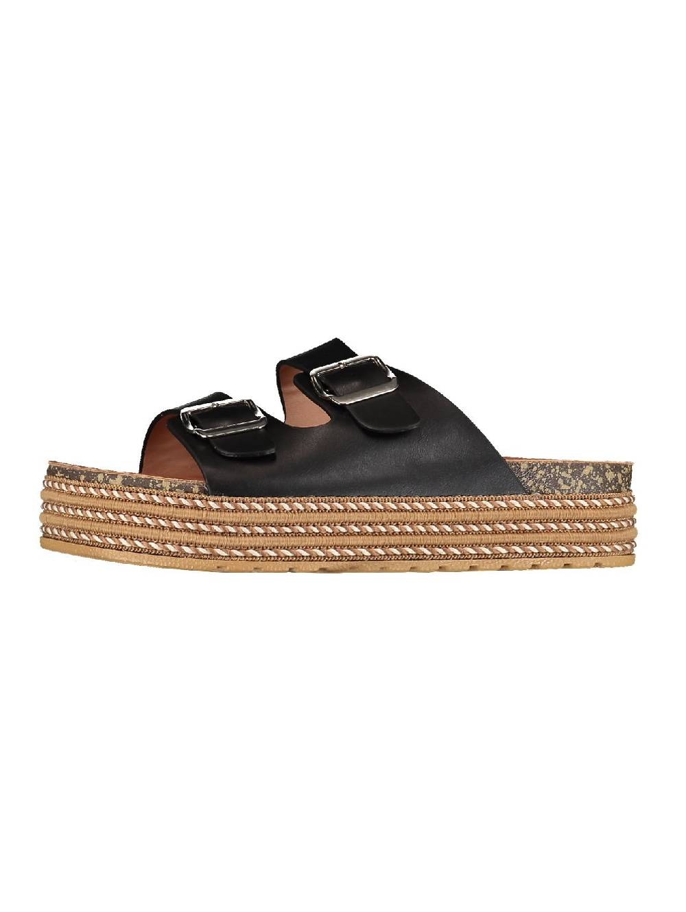 Hailys LIL-62210062 SANDALS BLACK Blitzangebot