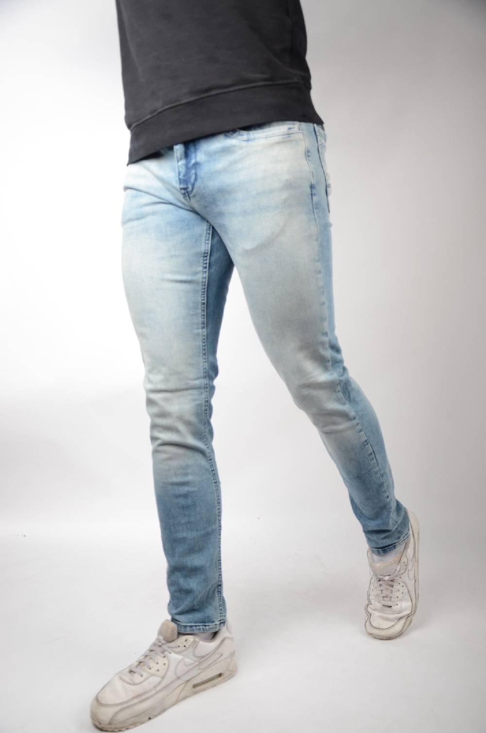 Cars Jeans BLAST Slim Fit Porto Bleach Wash (95) Kauf eins, bekomm eins gratis