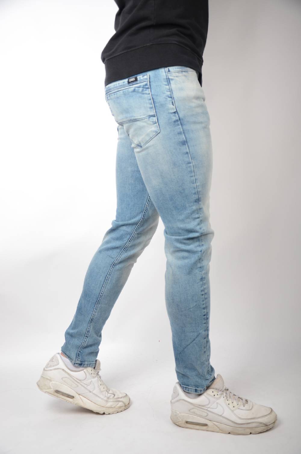 Cars Jeans BLAST Slim Fit Porto Bleach Wash (95) Kauf eins, bekomm eins gratis