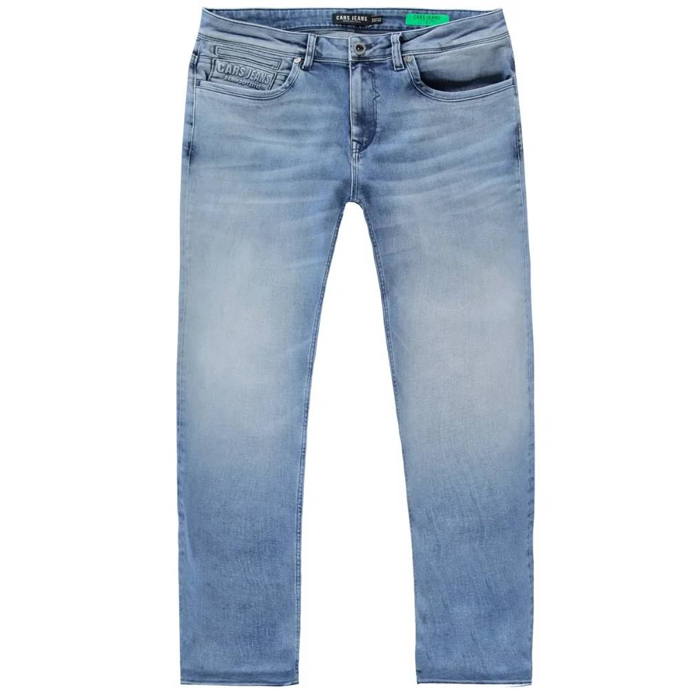 Cars Jeans BLAST Slim Fit Porto Bleach Wash (95) Kauf eins, bekomm eins gratis