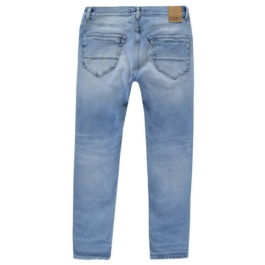Cars Jeans BLAST Slim Fit Porto Bleach Wash (95) Kauf eins, bekomm eins gratis