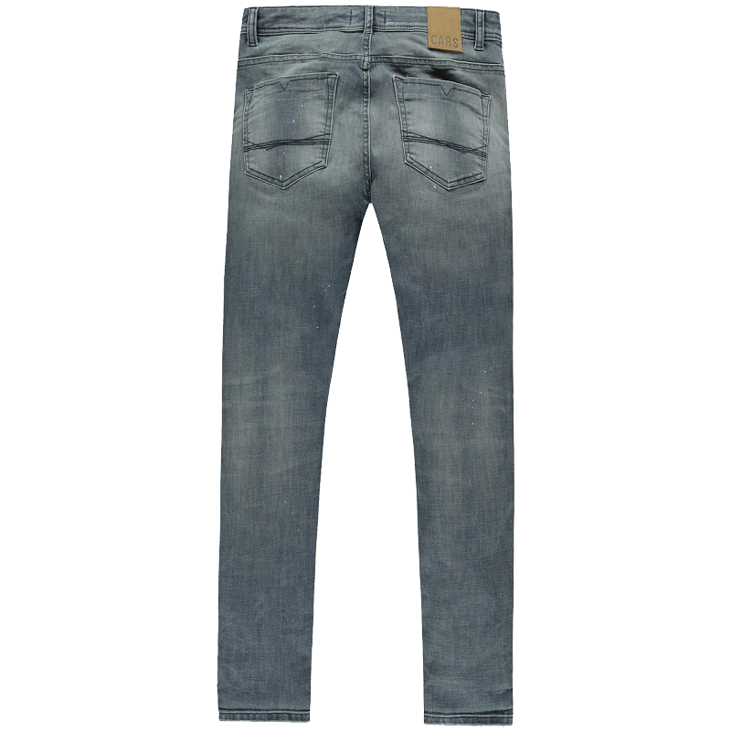 Cars Jeans ARON Super Skinny Damage Manhattan Wash (87) Tägliche Deals