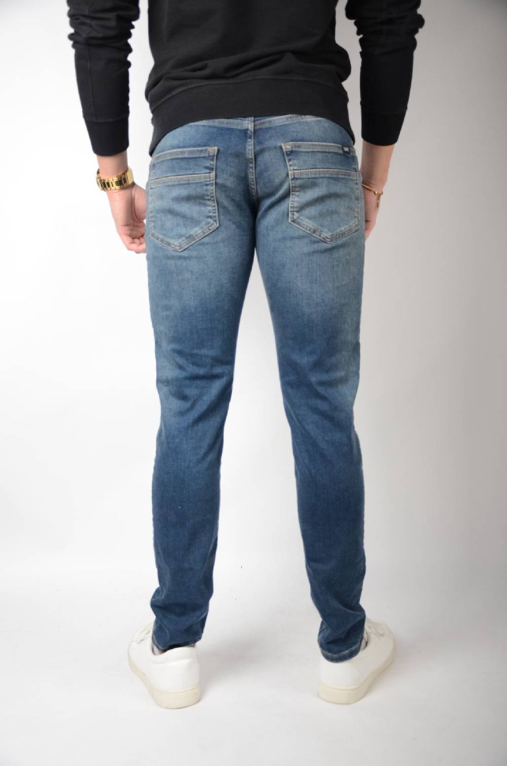 Cars Jeans BATES Denim Dark Used (03) Riesige Ersparnisse